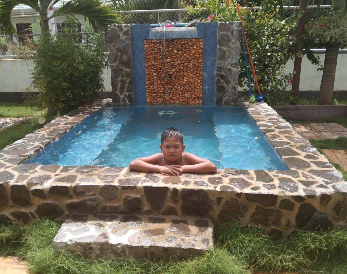 Pedro'S Resort Panglao Eksteriør billede