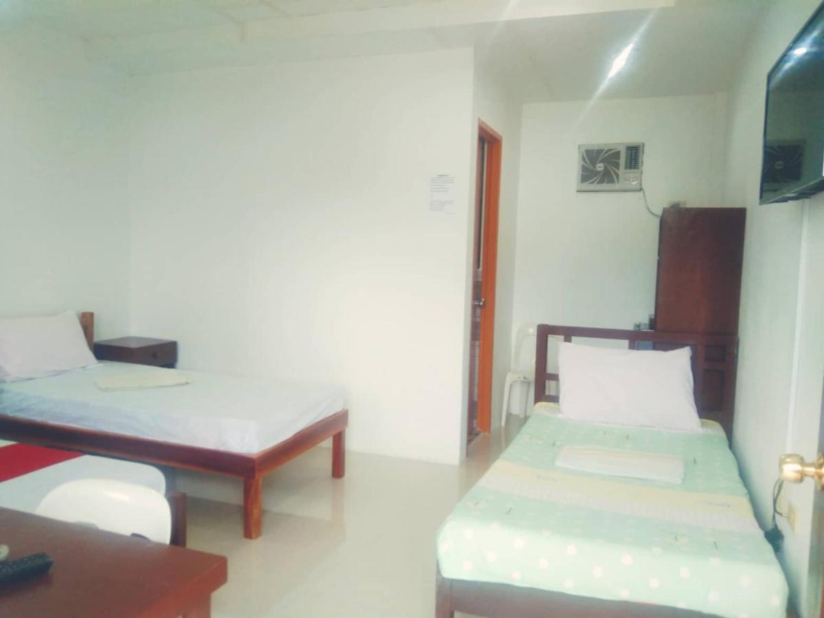 Pedro'S Resort Panglao Eksteriør billede