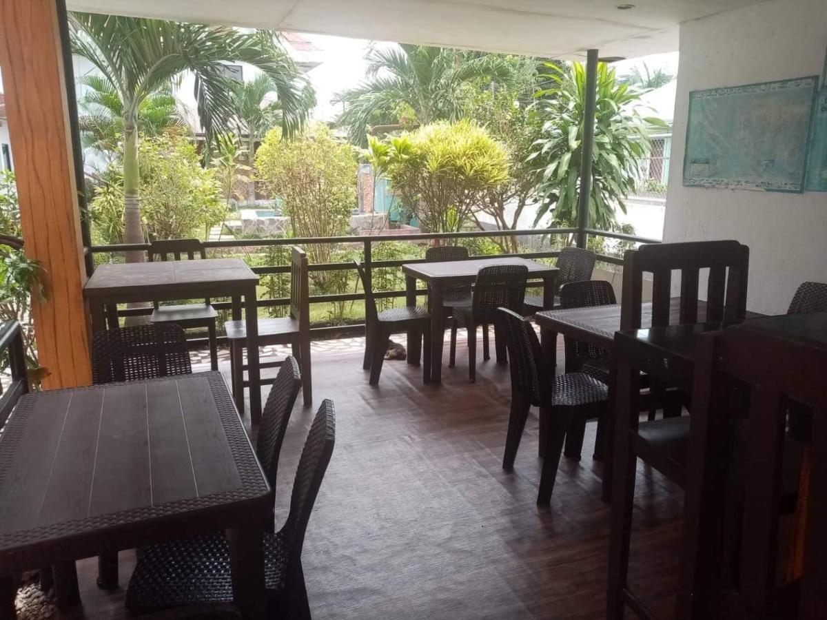 Pedro'S Resort Panglao Eksteriør billede